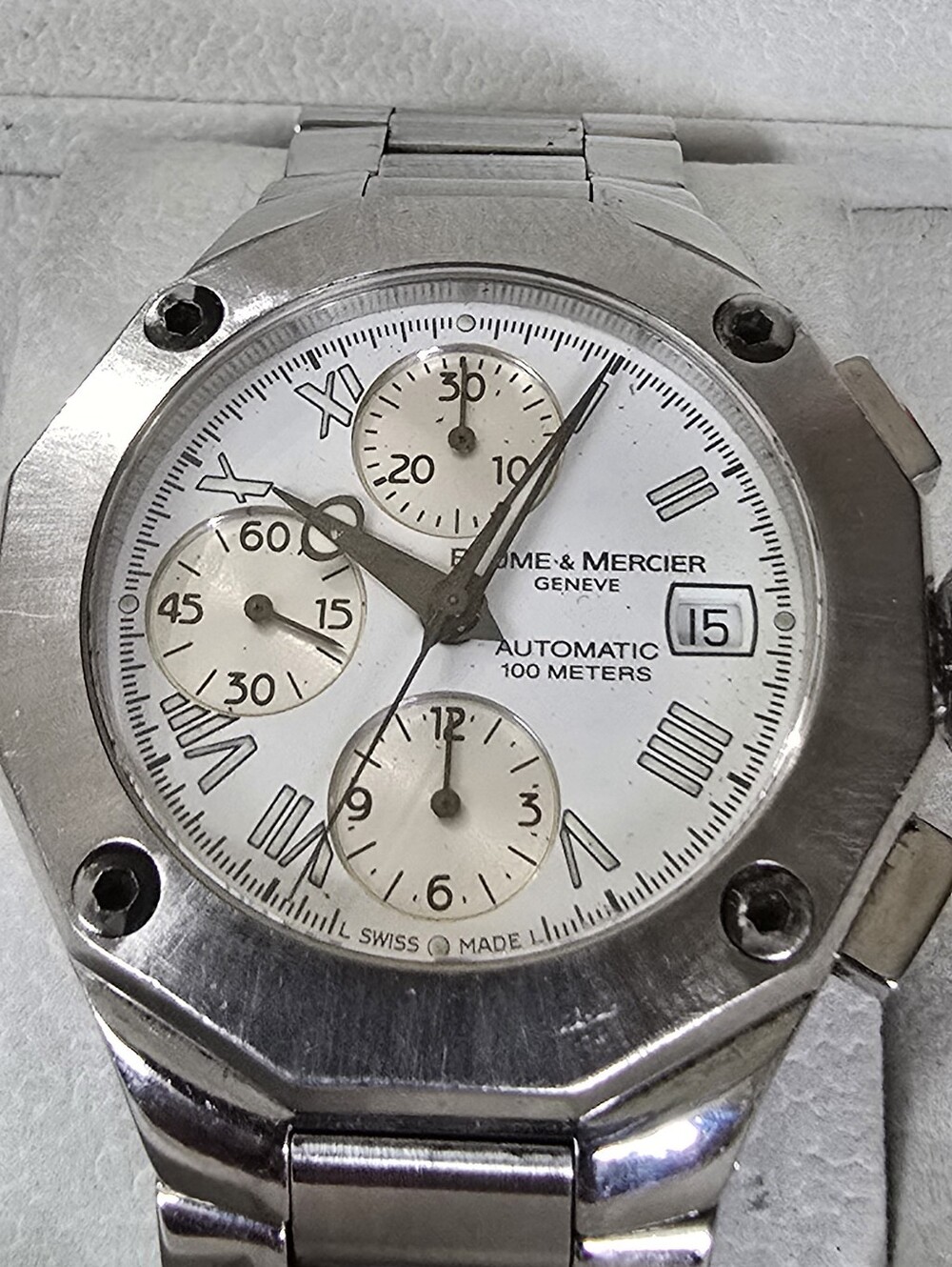Baume & Mercier Watche